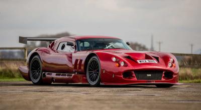 Exploring the TVR Cerbera: The Classic British Sports Car - Photo