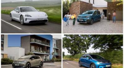 EV Range Test: Top Electric Cars for Long-Distance Driving - Photo