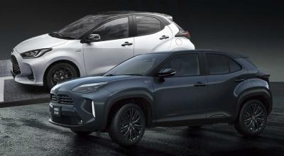 Toyota Yaris And Yaris Cross Get The Urbano Treatment For 2025 - Photo