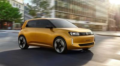 Volkswagen ID. Every1 Debuts Under Pressure—Literally - Photo