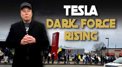 Tesla’s Brand Is On Fire — And Not In A Good Way - Photo