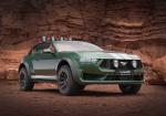 Who Needs A Jeep When You Can Have An Off-Road Shelby GT350? - Photo