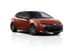 The 2025 Toyota Corolla Just Got Even More Stylish For Europe - Photo