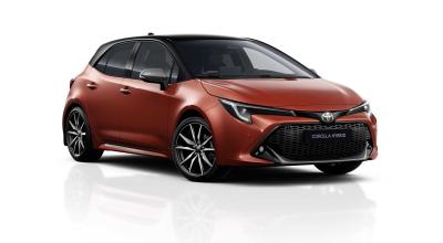 The 2025 Toyota Corolla Just Got Even More Stylish For Europe - Photo