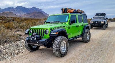 Mojito Green Returns To <span style='background: #ff0000'>Jeep</span> And It’s Bolder Than Ever - Photo