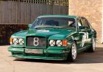 That Wild Green Bentley Turbo R From Top Gear Is Going to Auction - Photo