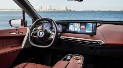 BMW iDrive Explained: How This Game-Changing Tech Works - Photo
