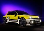 Renault 5 Turbo 3E EV Pays Tribute To Its Rally Heritage - Photo