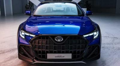 Future-Ready Corolla: What To Expect From Toyota’s <span style='background: #ff0000'>2027</span> Compact - Photo