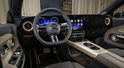 The Future of Driving: Exploring Advanced Mercedes Safety Tech at Immendingen Test Facility - Photo