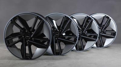 How to Get Your Alloy Wheels Sparkling Clean: A Step-by-Step Guide - Photo