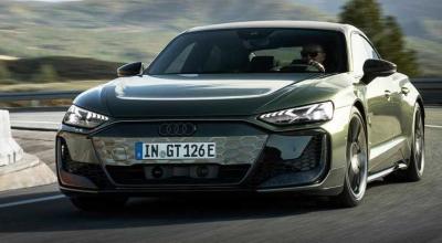 Audi Pushes Back Full Electrification, Continuing Combustion Engine Models Longer Than Planned - Photo