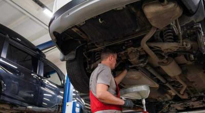 The Essential Guide to Car Undersealing: Protect Your Vehicle from Rust - Photo