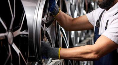 Save Big on Alloy Wheel Repairs: How to Fix Curb Rash and Cracks - Photo