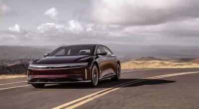 <span style='background: #ff0000'>Tesla</span> Owners Get $2,000 Off Lucid Air: The Best Deal For A Fresh Start - Photo