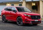 Honda CR-V: The Journey from Compact to Cutting Edge - Photo