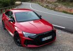 The Five Cylinder Legend Lives On In The 2025 Audi RS3 - Photo
