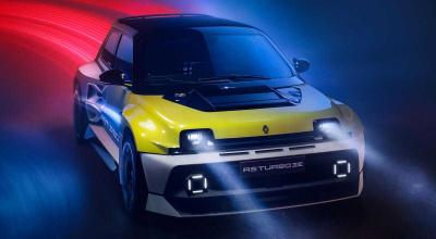 Renault Plans To Bring Back Iconic 90s And 2000s Cars - Photo