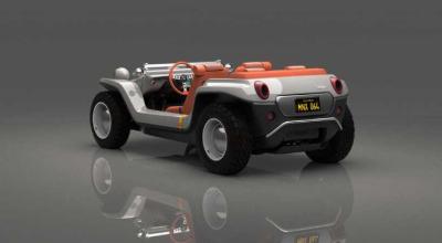 The Wild Origins of the Meyers Manx: Bruce Meyers' Baja California Triumph - Photo