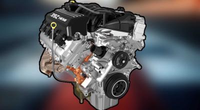 The Hemi V8 Comeback: Rumors of a Legendary Revival at Dundee - Photo