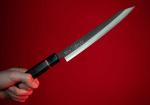 Nissan Just Dropped A $300 Z Nismo Sushi Knife—And It's No Gimmick - Photo
