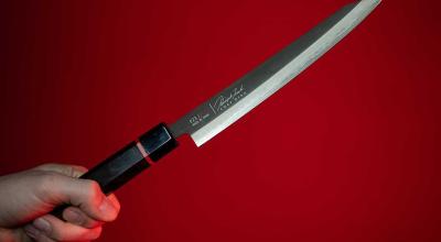 Nissan Just Dropped A $300 Z Nismo Sushi Knife—And It's No Gimmick - Photo