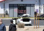 FBI Investigates Wave Of Attacks On Tesla Cars And Dealerships - Photo