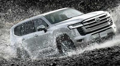 2026 Toyota Land Cruiser 300: Improved Tech And Security, But Big Delays - Photo
