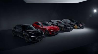 Novitec Unveils Aggressive Tuning Package For Ferrari Purosangue - Photo