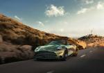 Aston Martin Vanquish Volante Debuts With 824 HP And 214 MPH Top Speed - Photo
