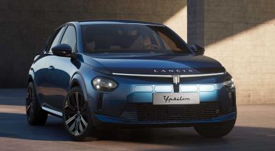 New Lancia Ypsilon Struggles With High Prices And Weak Demand - Photo