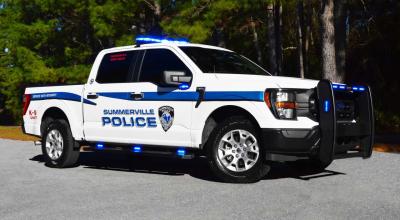 World's Fastest Police Cars: Meet the Insane Speedsters of Law Enforcement - Photo