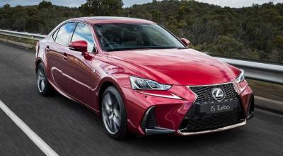 How to Own a Luxury Car for Less: The 2017 Lexus IS Guide - Photo