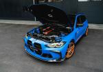 G-Power’s G3M Bi-Turbo Turns The M3 Touring Into A 789-HP Monster - Photo