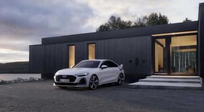 Audi A5 PHEV Is A Hybrid That Doesn’t Compromise On Performance - Photo