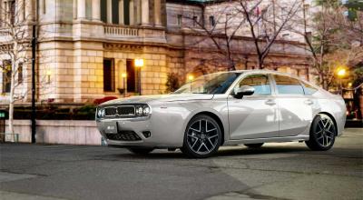 Mitsuoka M55 1st Edition Is A $50K Tribute To The Skyline - Photo