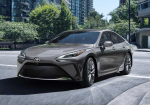 Toyota Mirai Drops Limited Trim, Packs More Features Into 2025 XLE - Photo