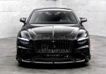 When Too Much Is Just Right: Here's Mansory’s Bentley Continental GT - Photo