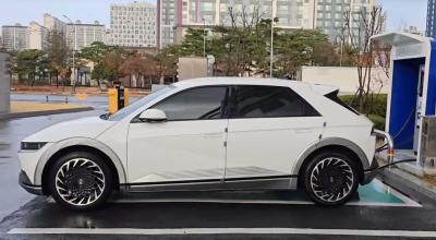Hyundai Ioniq 5 Hits 400K Miles: A Testament to EV Durability - Photo