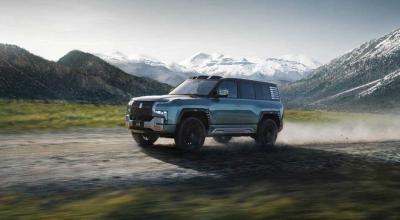 Electric Off-Roading: Silent Trails, Powerful Crawls, Greener Adventures - Photo