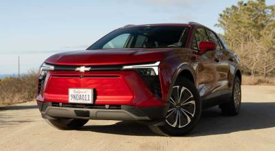 EV Sales Q1 2025: GM Surges, Tesla Slumps, Market Shifts? - Photo