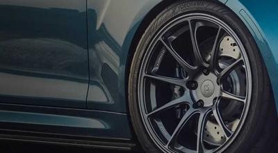 Modern Car Wheels: More Than Just Style, It's Science! - Photo