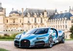 Decoding Bugatti Tourbillon: 300 MPH Art & Engineering Masterpiece - Photo