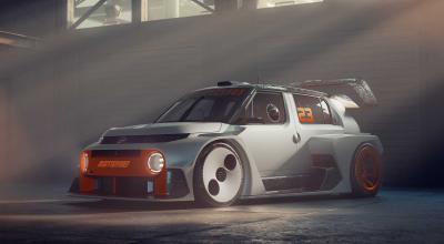 Meet The Hyundai Insteroid—A Radical Mashup Of Retro And Rally - Photo