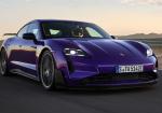 Fastest EV Ever? Porsche Taycan Turbo GT Weissach Breaks Records - Photo