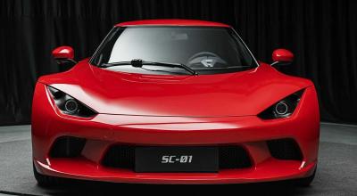 The JMEV01 Is A 429-Horsepower Electric Sports Car That Brings Classic Style Back - Photo