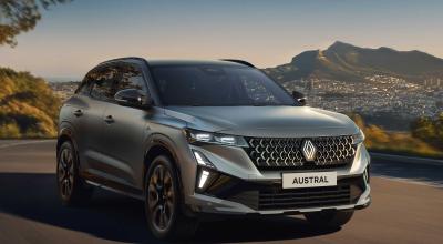 Austral Facelift Brings Better Insulation, Smoother Drive, And A Touch Of Luxury - Photo
