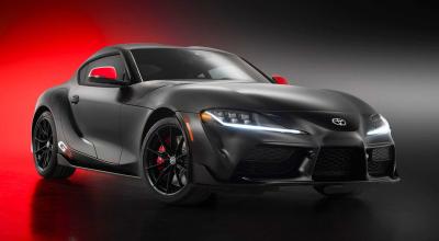 Toyota GR Supra Final Edition Drops For U.S.—But It’s Missing The Best Part - Photo