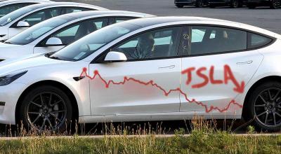 Tesla's Uncertain Future: Challenges Beyond the Tech - Photo