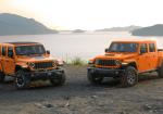 Jeep Goes Full Citrus With New ‘Joose’ Color For 2025 Wrangler And Gladiator - Photo